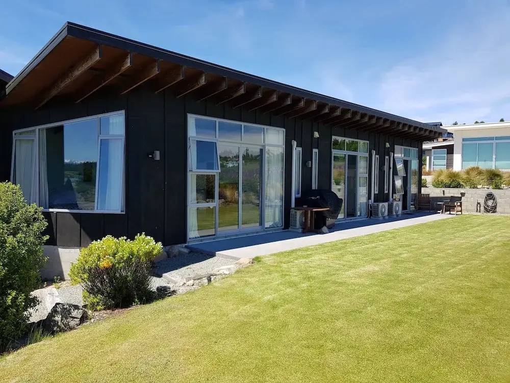 Three Rivers Lodge