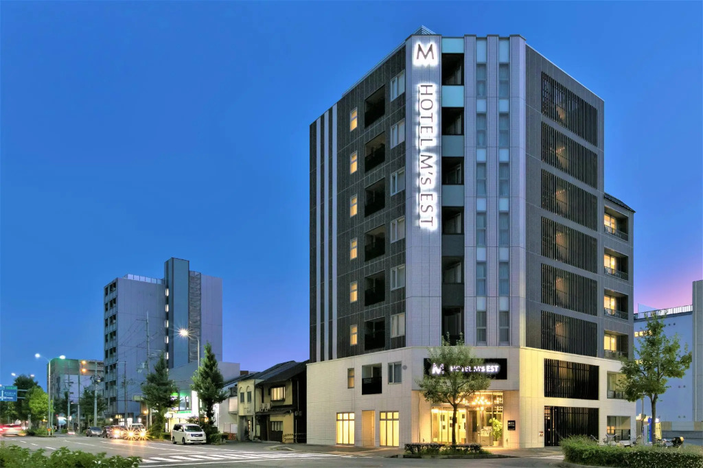 HOTEL Ms EST KYOTO STATION SOUTH
