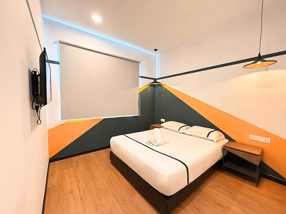 Seeds Hotel Puchong Koi