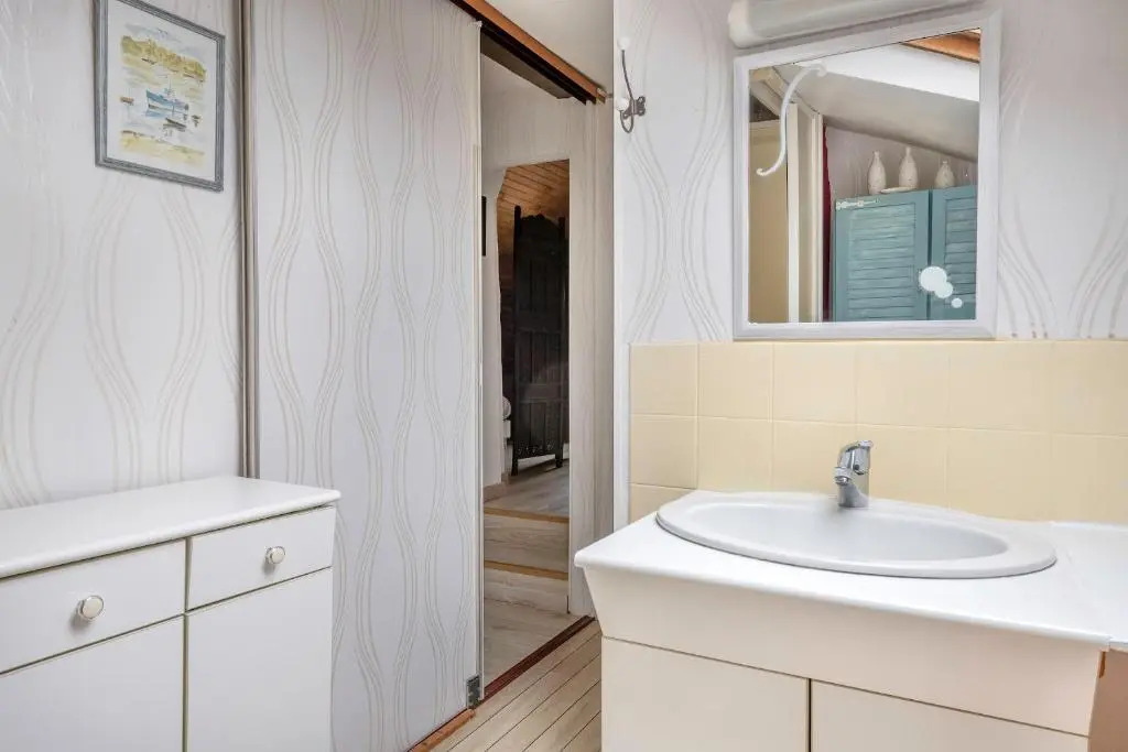 Maison de charme pour huit a Sarzeau cote Golfe