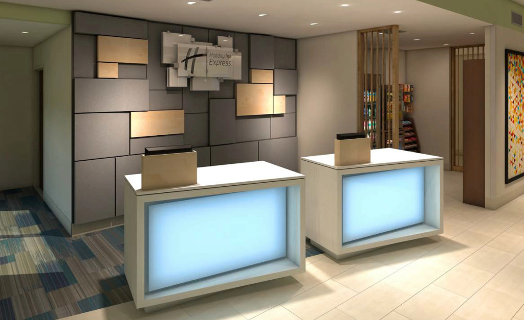 Holiday Inn Express & Suites - Auburn Downtown by IHG