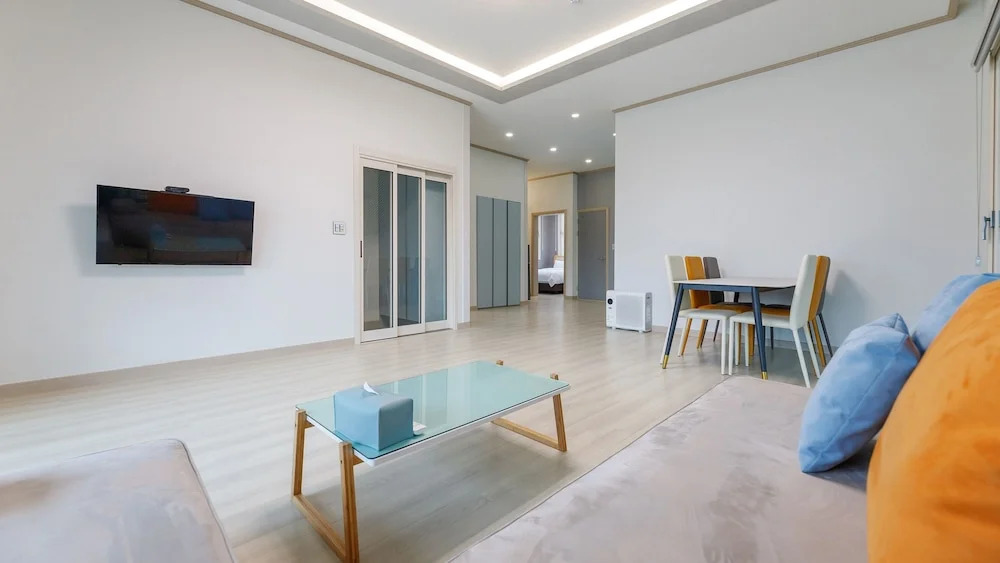 Taean Blueisland Pool villa