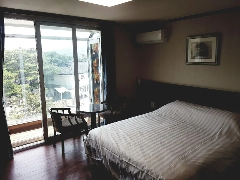Cheoksan Hot Spring