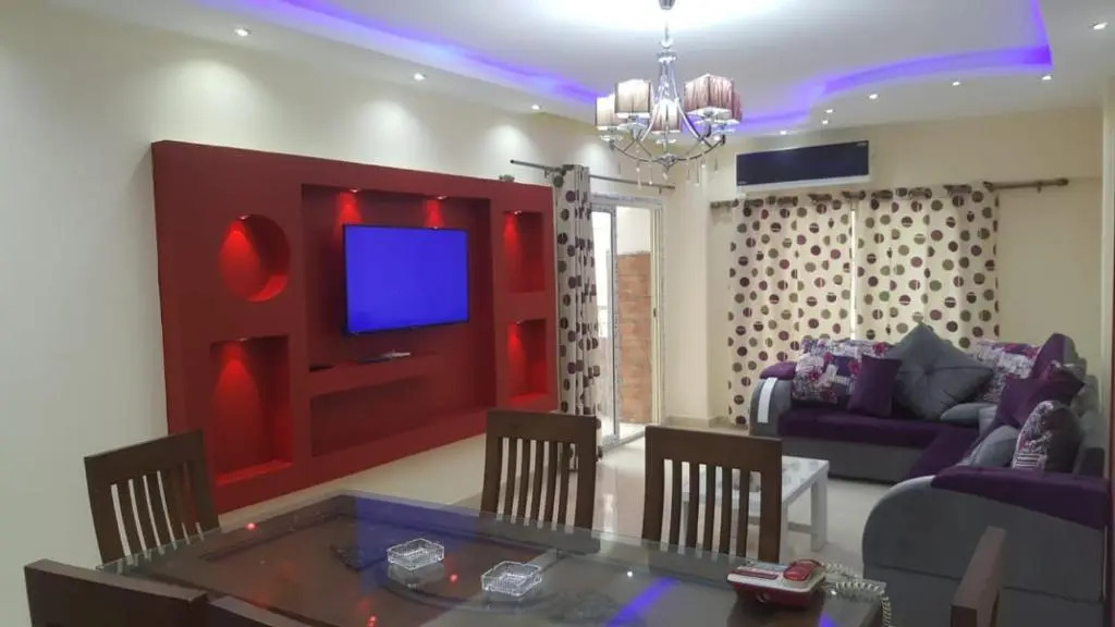 Mustafa Kamel Apartment - Sea View - Parking - Wi-Fi