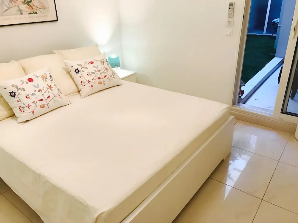 MyAgent cosy appartement 8min palais congres-plages