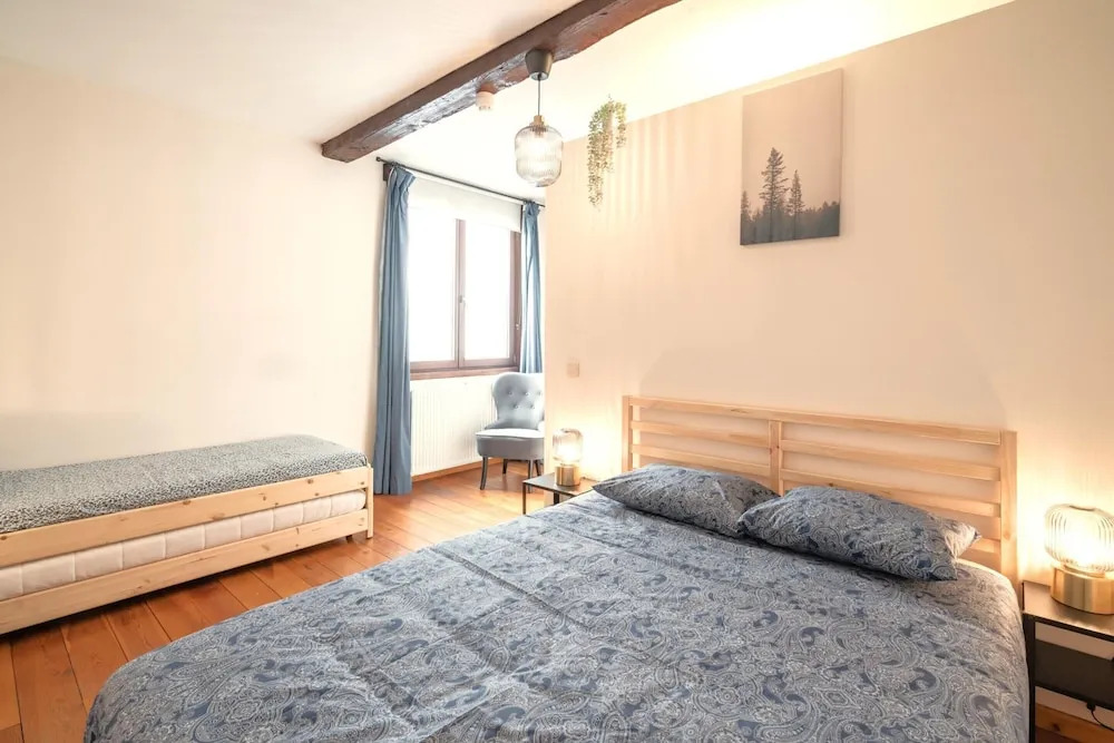Old Town Lodge Antwerp Apartment