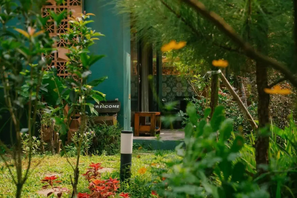 The Sun Homestay Sóc Sơn