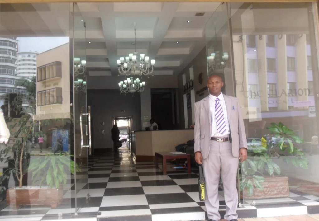 Clarion Hotel Nairobi