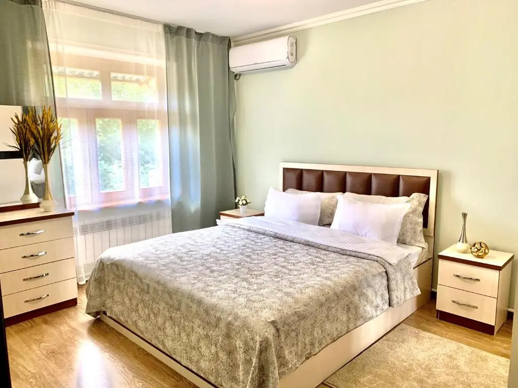 Samarkand Apartment