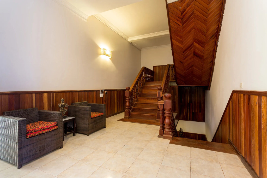 Le Tigre Villa