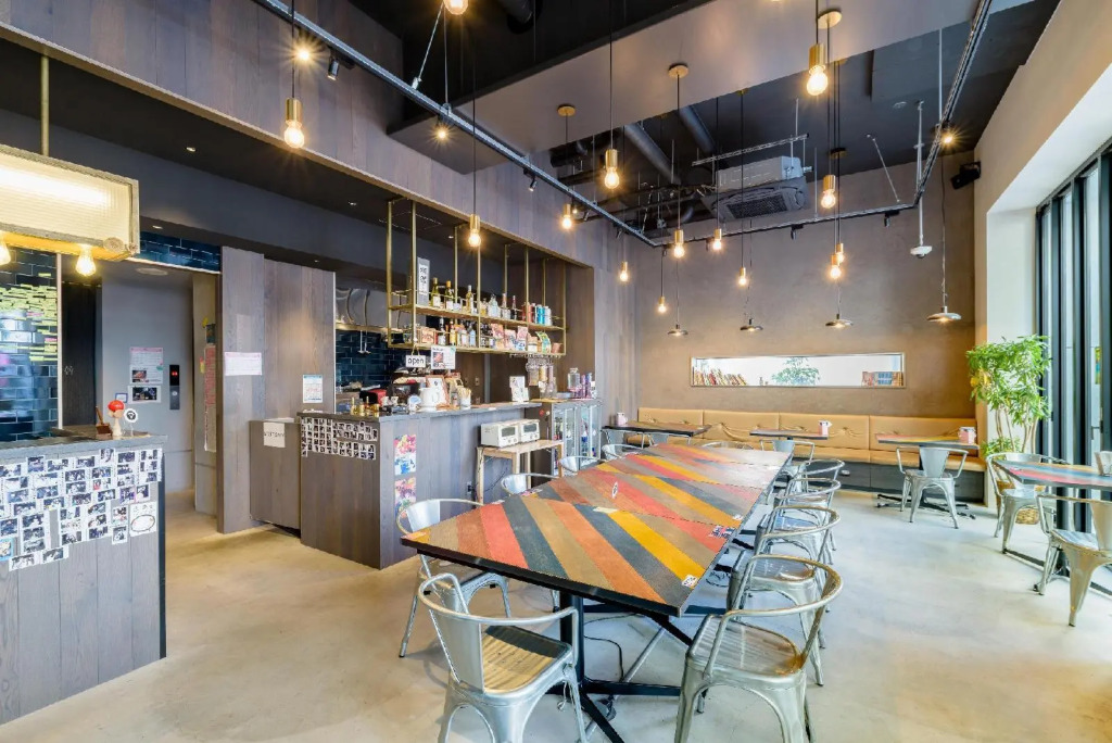 Hotel Plus Hostel TOKYO AKIHABARA