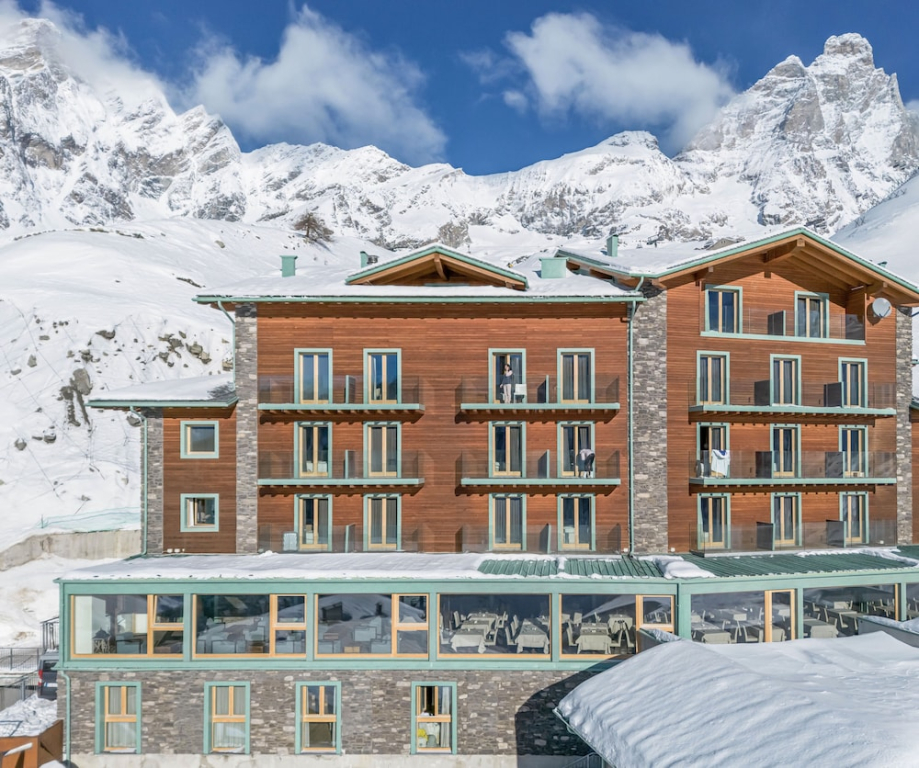 HOTIDAY Room Collection - Cervinia