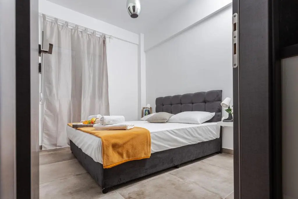 HBA apartments 2 Vergia beach