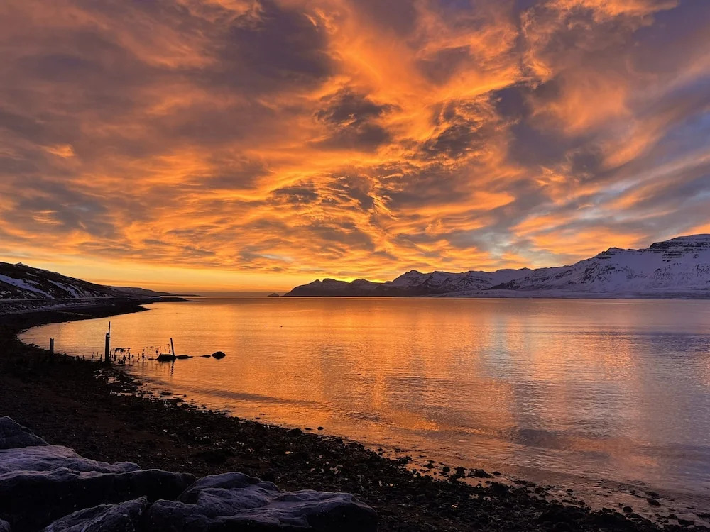 Mjóeyri Travel holiday homes