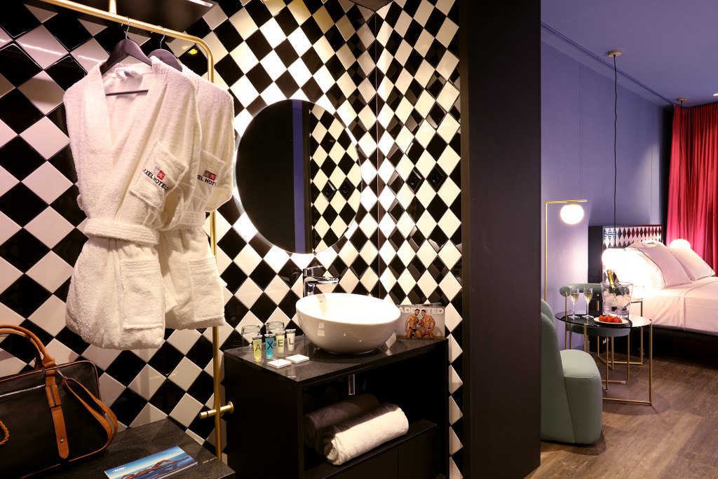 Axel Hotel Madrid
