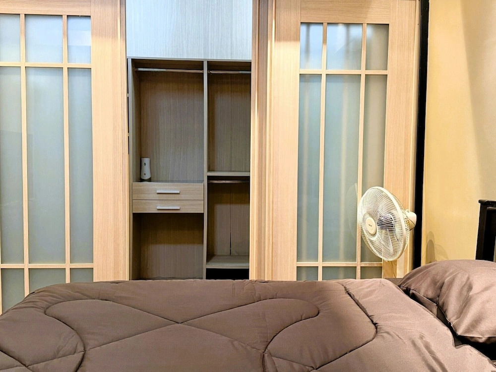 Spacious 1-bedroom Condo With Large Balcony at Baan Suan Lalana