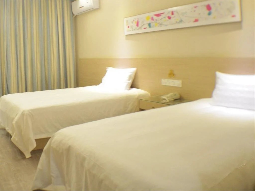 Eaka 365 Hotel Yuanshi Changshan Road Branch