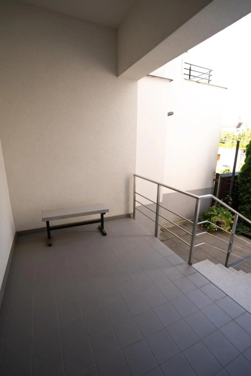 Black Field Apartment