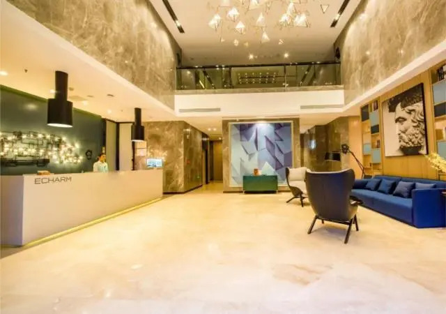 Echarm Hotel Zhangzhou Jiaomei Town Railway Station Renhe Xi Road
