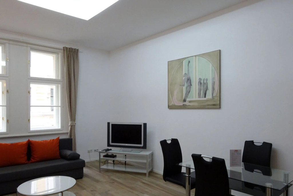 Luxury Oldtown Apartments