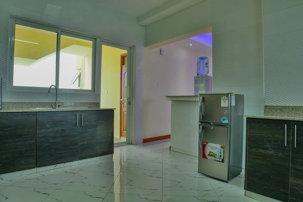 The Kingsley Apartment - Nyali