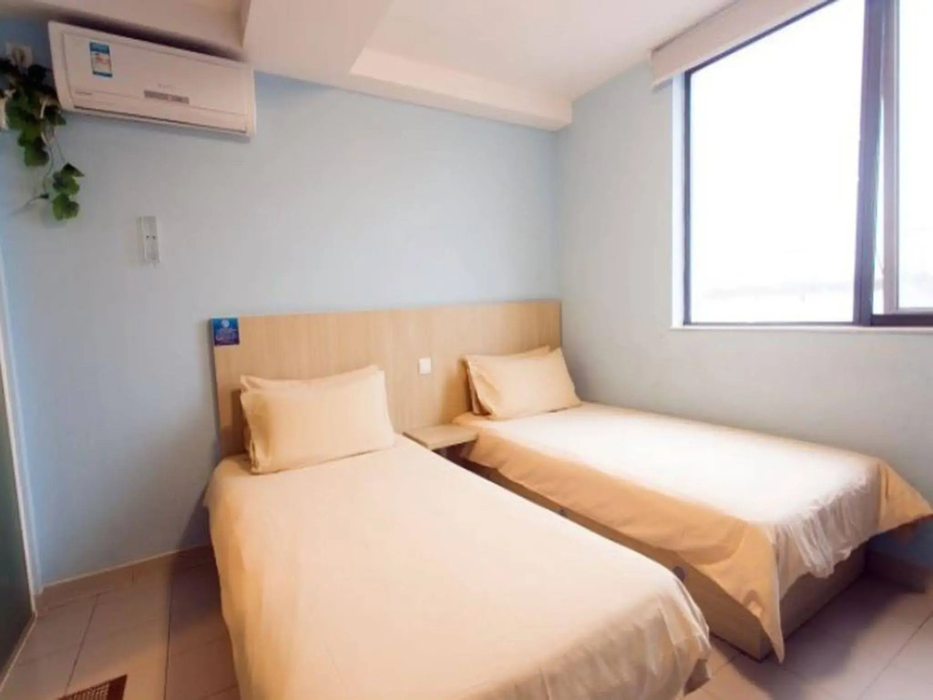 Bestay Hotel Express Suzhou Railway Station Beisita