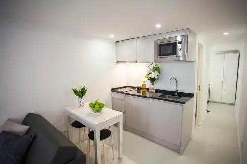 Light of Lisbon Apartments I