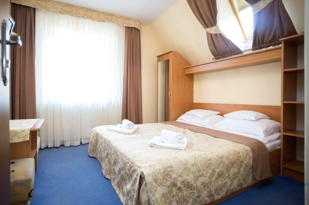 Ośrodek FIAN Zakopane - noclegi i konferencje w centrum