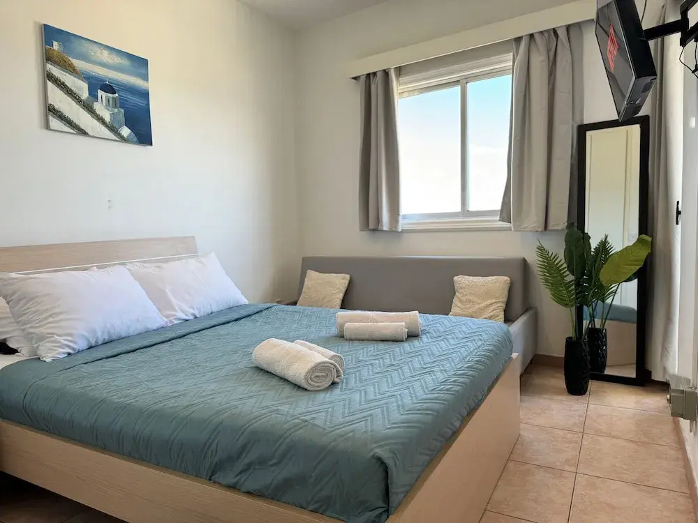 Kolonaki Seaview 1bdr Finikoudes