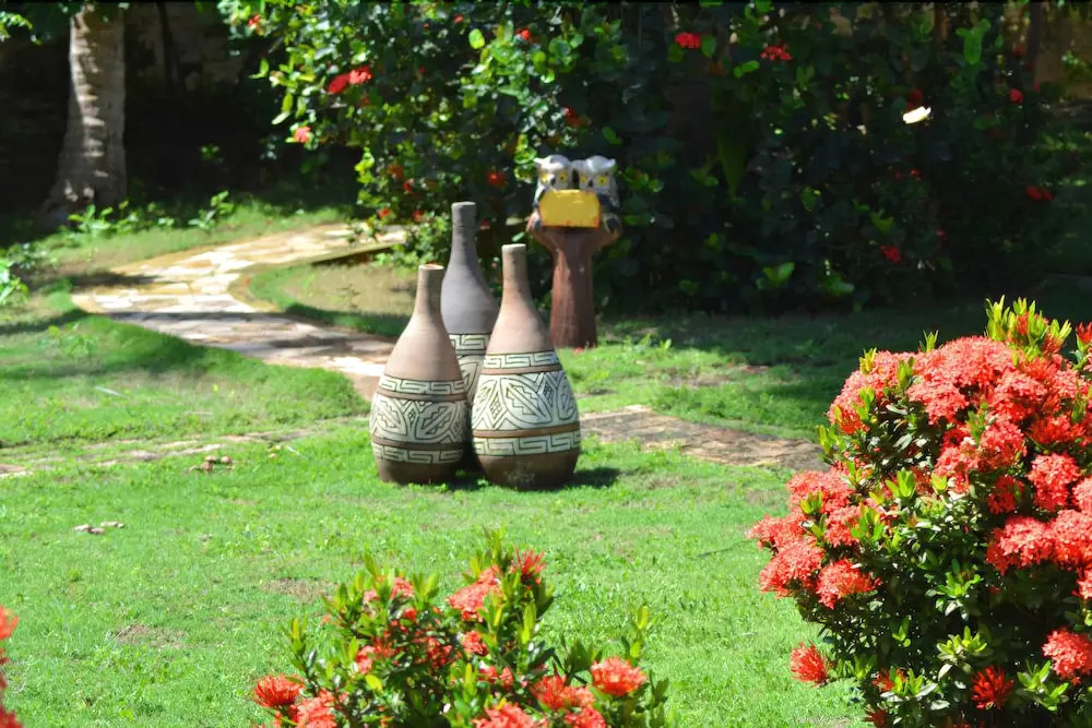 Pousada Arco Mundial