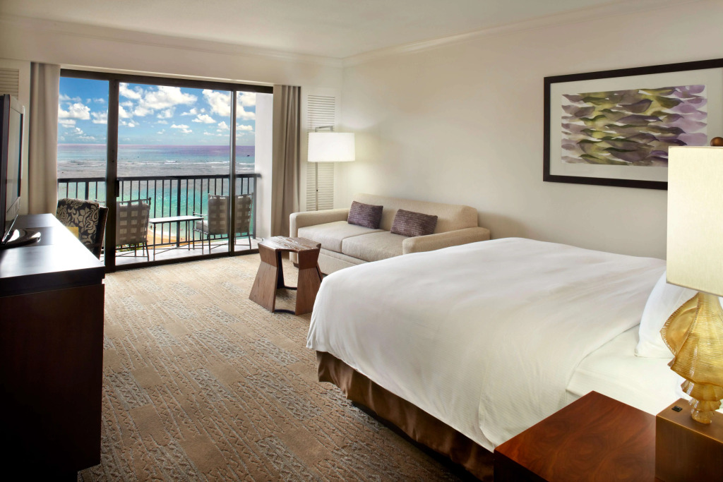 Hilton Grand Vacations Suites at Hilton Hawaiian Village