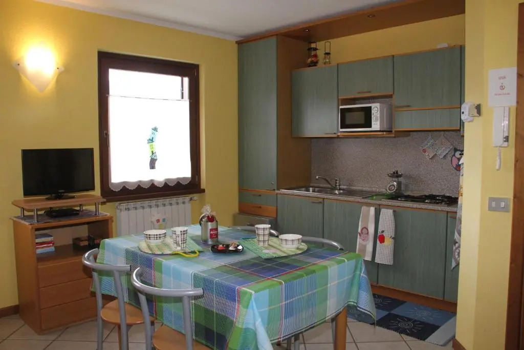Appartamenti Baita Soliva