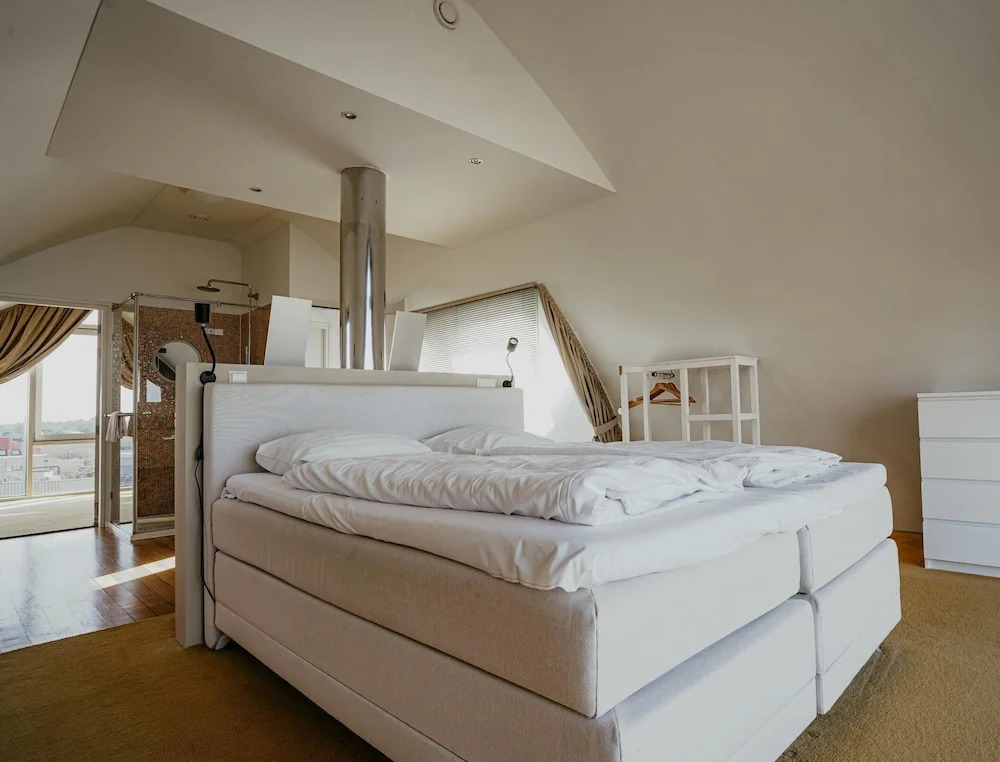 Apartment in Egmond With Sea Views