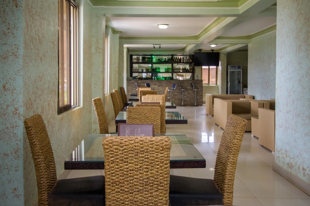 Tesh Hotel