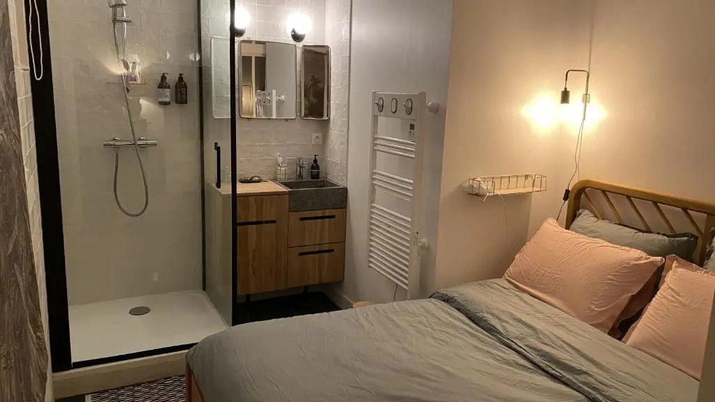 Sejour Nantais dans ce bel appartement pour trois