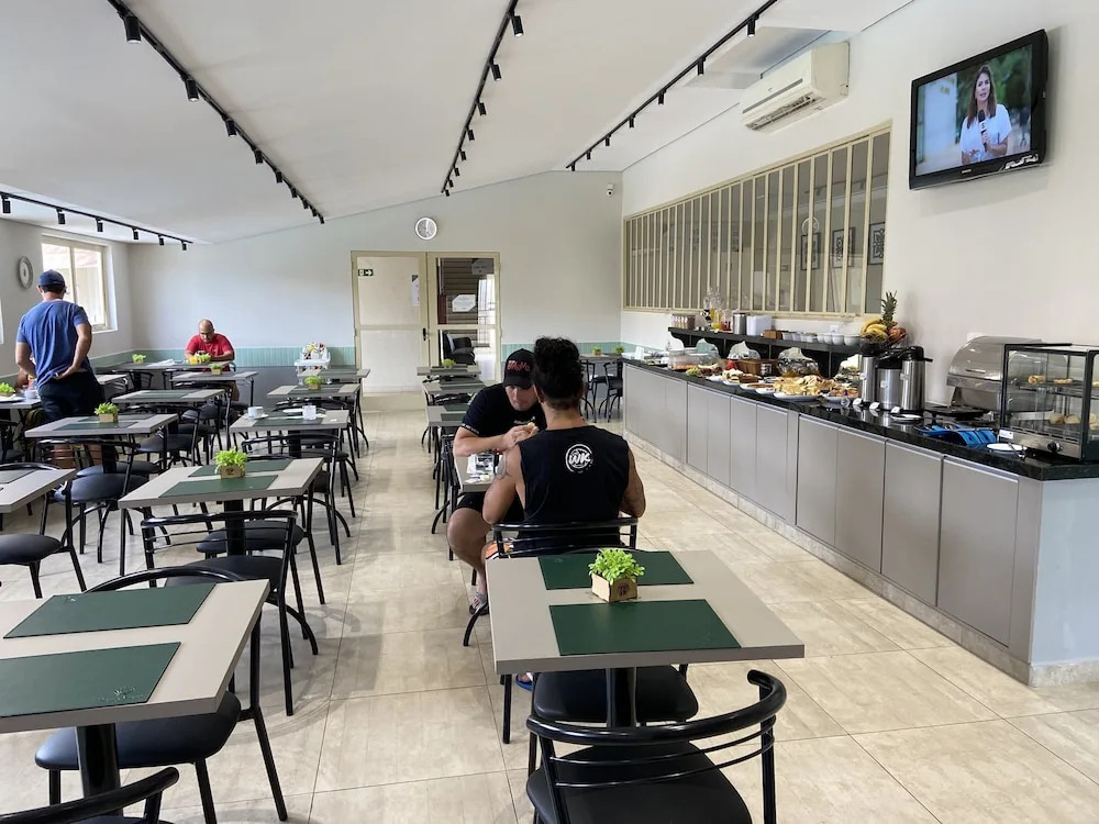 Perola Verde Hotel
