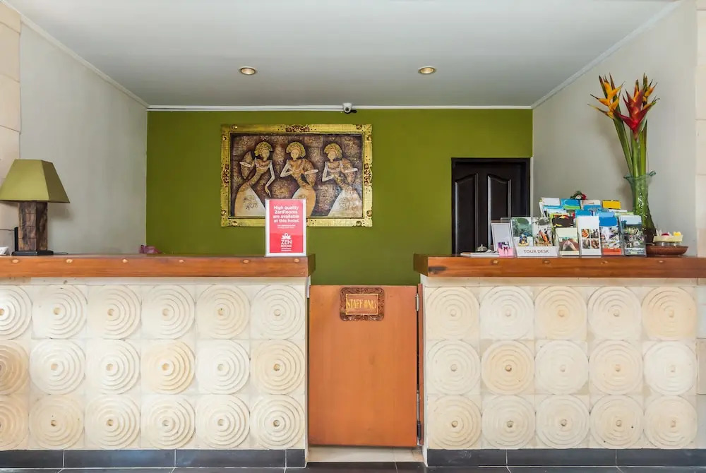 ZEN Rooms Ubud Pengosekan Premasanti