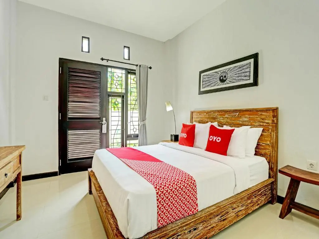 Kanha Homestay near Pantai Pandawa RedPartner