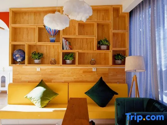 Pamukkale(Cotton Castle ) Hot Spring Hotel (Xinzhou Ancient City Store)
