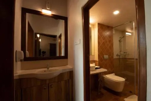 Anandvan Resort Bhandardara
