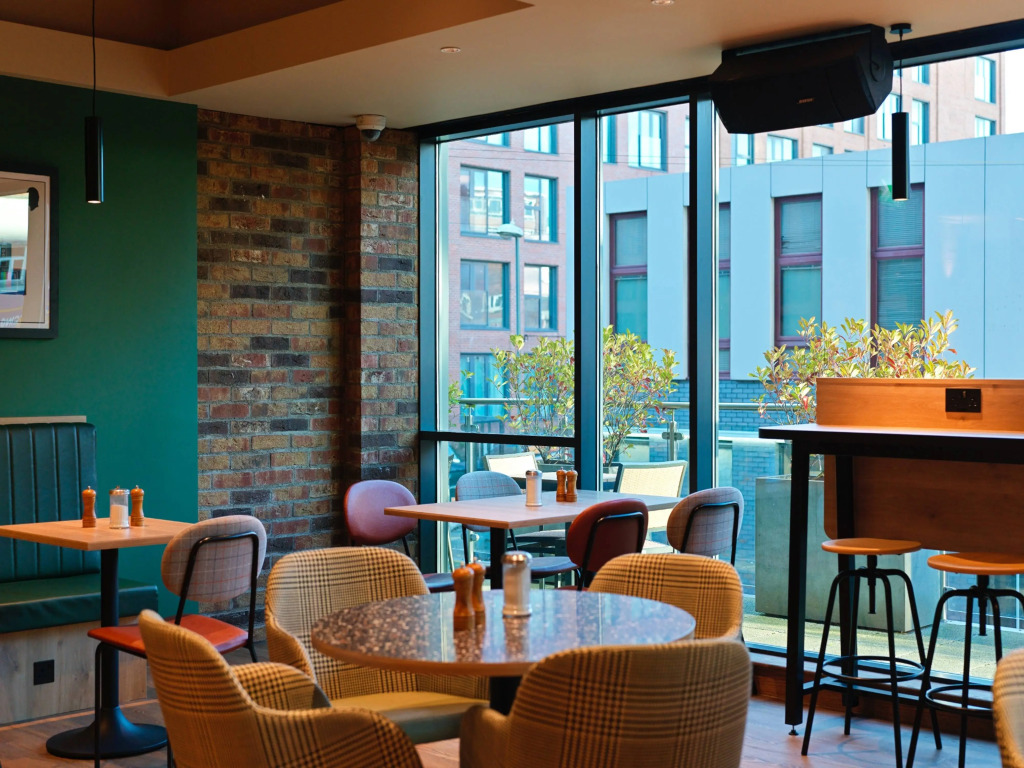 B&B HOTEL Birmingham Centre