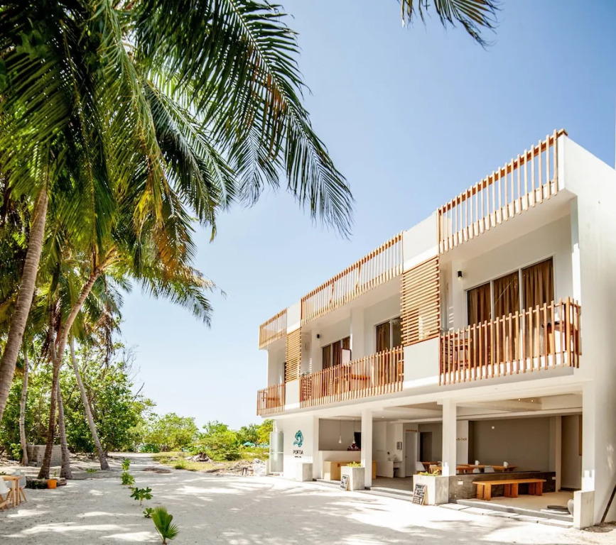 Portia Hotel & Spa - Beachfront