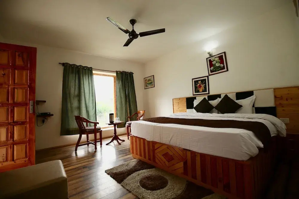 The Holidays Club Manali
