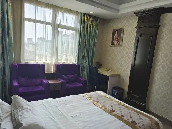 Jomans Heyue Hotel (Jiaxing Nanhu Tongji University Branch)