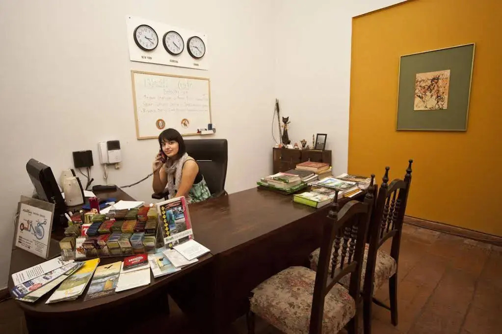 Black Cat Hostel