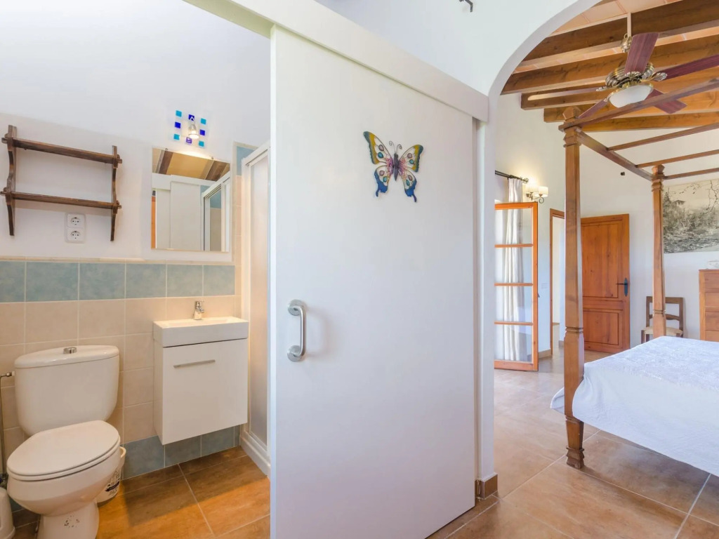 ANGIGAL - Villa for 8 people in Manacor.