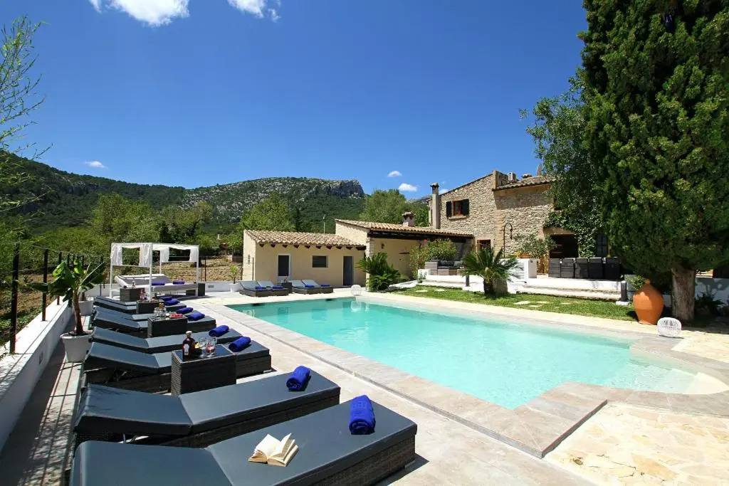 Villa Jaume Ramona