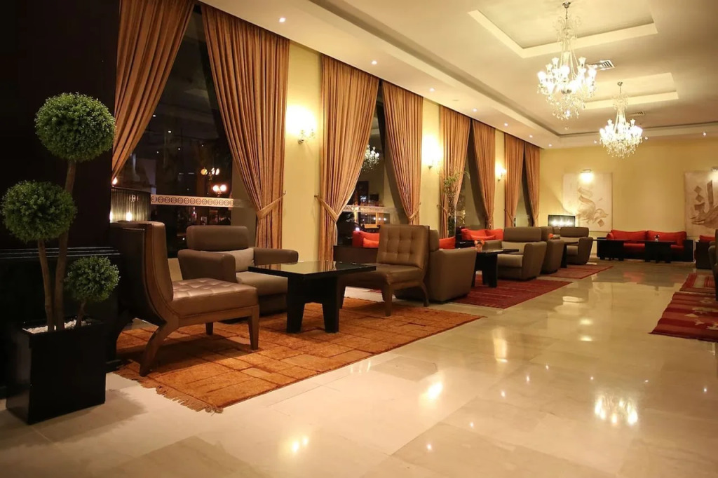 Terminus City Center Oujda