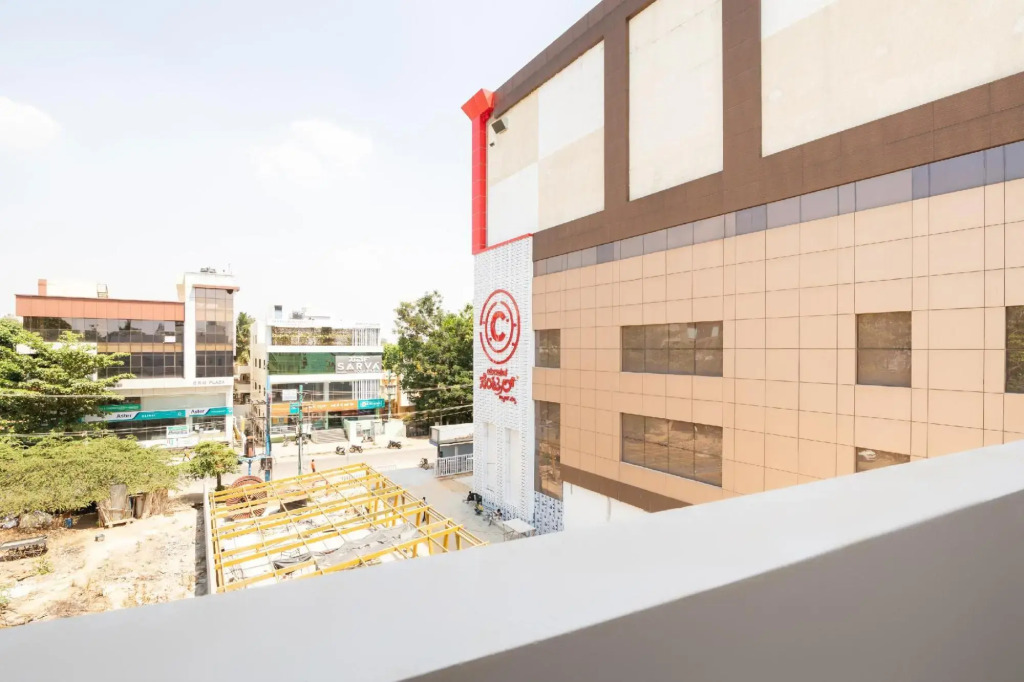 SilverKey Executive Stays 27924 Yelahanka New Town