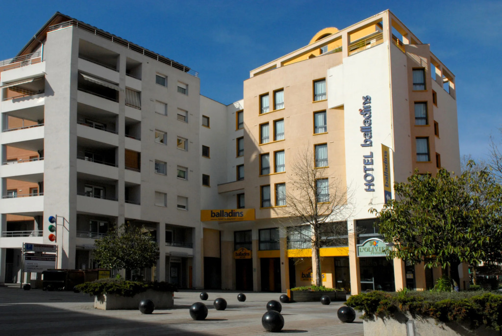 Ibis Annecy - Cran-Gevrier